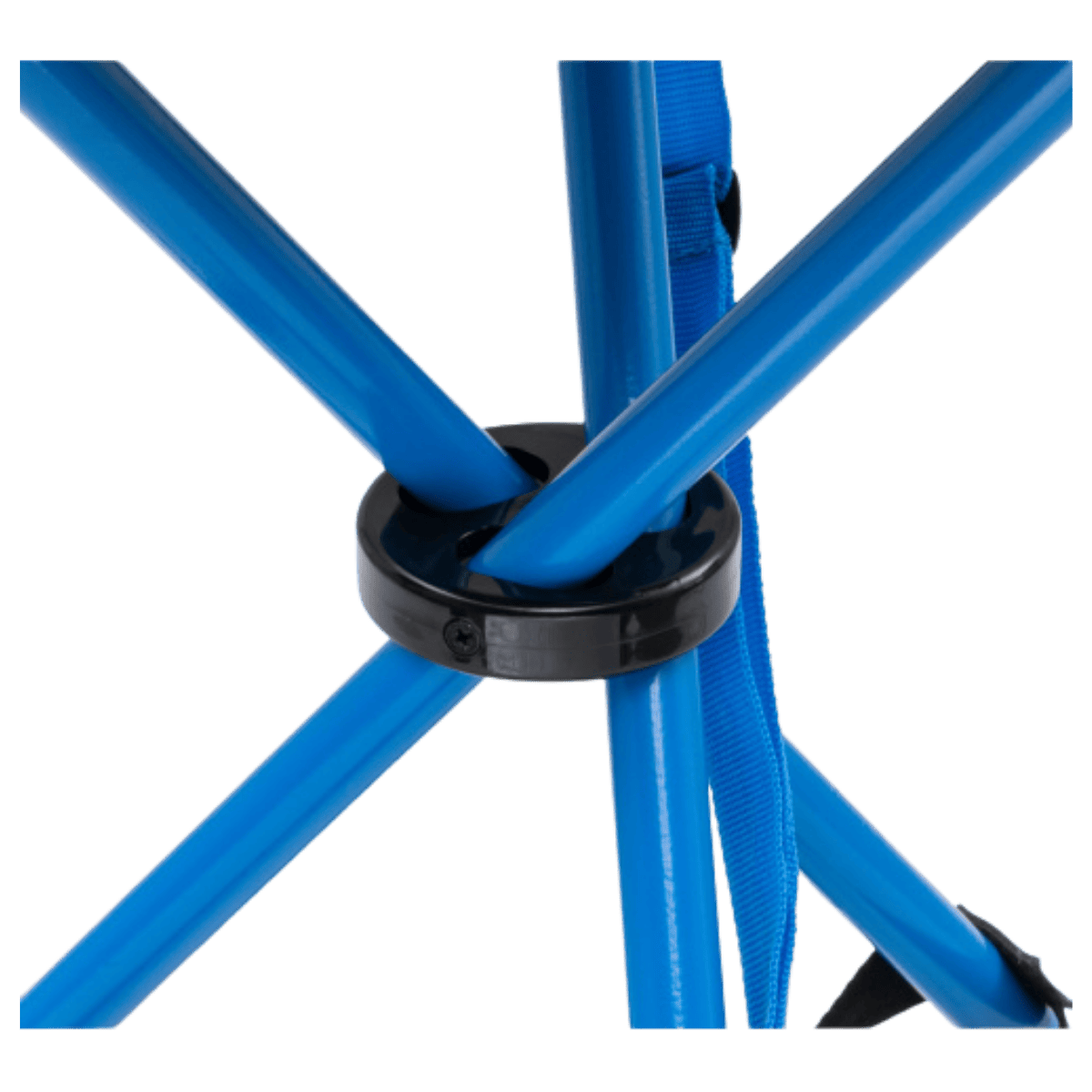 ALPSMOUNTAINEERING TRI-LEG STOOL -   GRAY OCEAN - UNDER VIEW