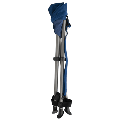 ALPS MOUNTAINEERING TRI-LEG LIGHTWEIGHT STOOL - DEEP SEA - PACKED VIEW