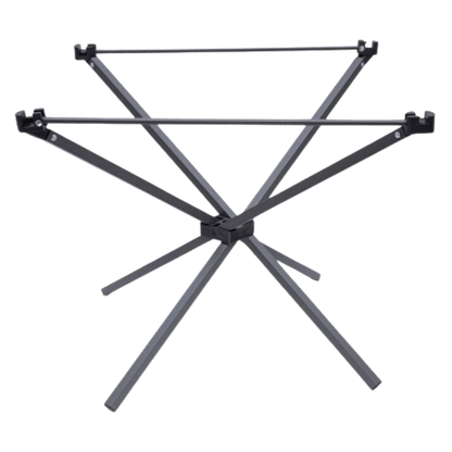 ALPS MOUNTAINEERING SIMMER COMPACT TABLE - SALSA CHARCOAL - INSIDE VIEW