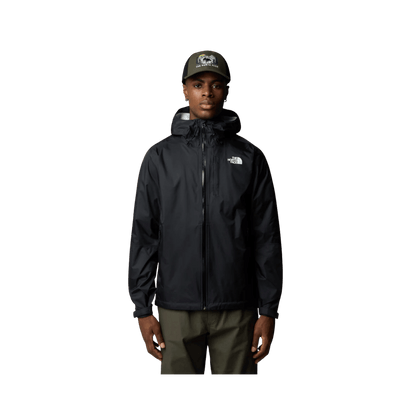 NORTH FACE MEN'S ALTA VISTA JACKET - TNF BLACK FRONT VIEW