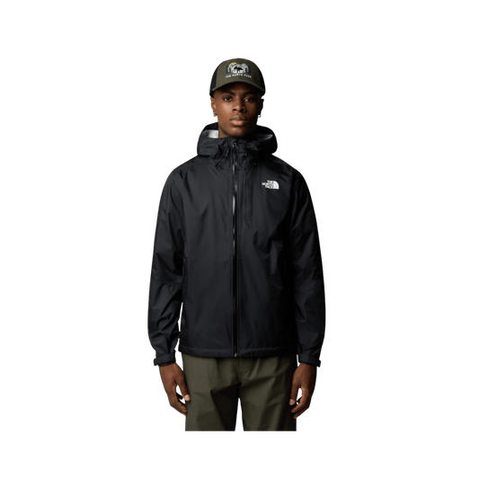 NORTH FACE MEN'S ALTA VISTA JACKET - TNF BLACK FRONT VIEW