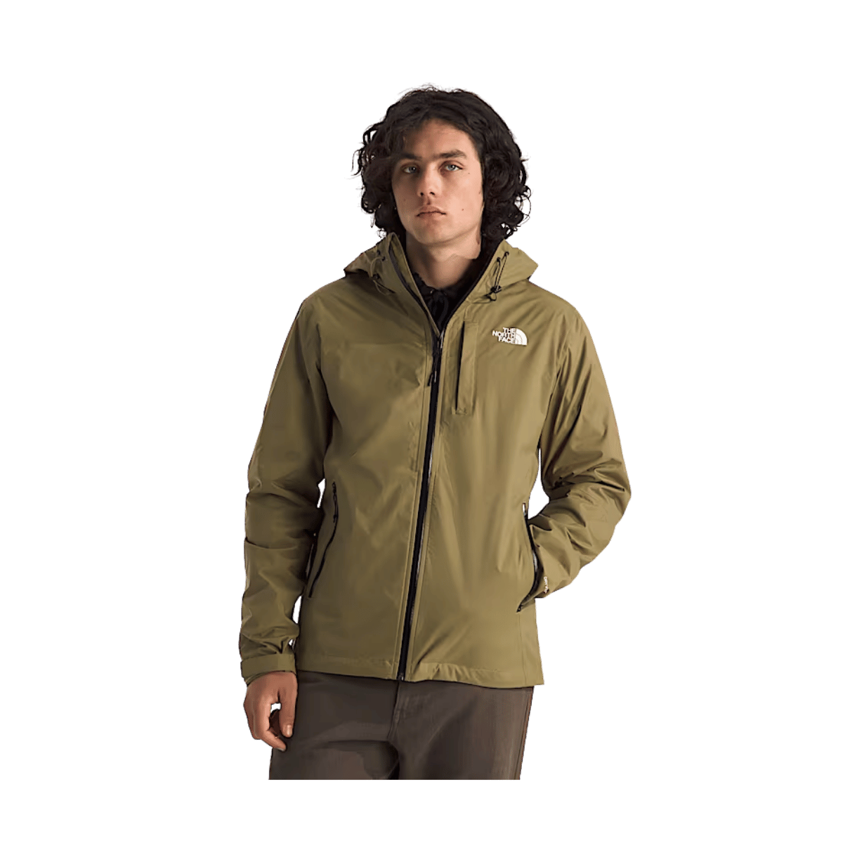 NORTH FACE MEN'S ALTA VISTA JACKET - CEDAR
