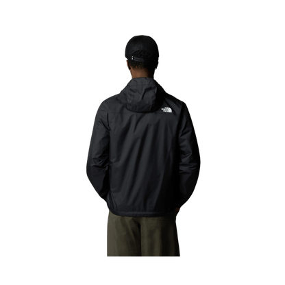 NORTH FACE MEN'S ALTA VISTA JACKET - TNF BLACK BACK VIEW