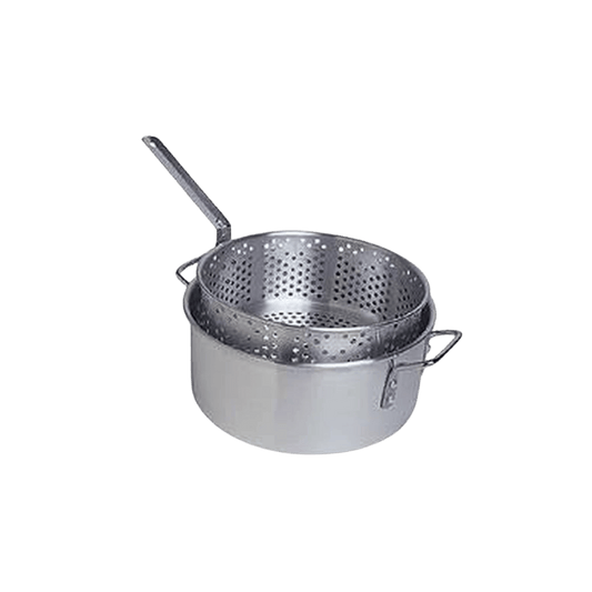 CAMP CHEF ALUMINUM FRY POT SET 10.5 QT_1