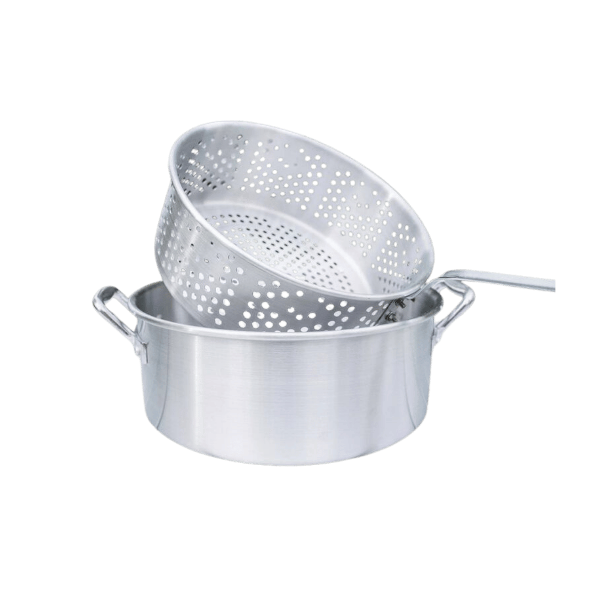 CAMP CHEF ALUMINUM FRY POT SET 10.5 QT_2