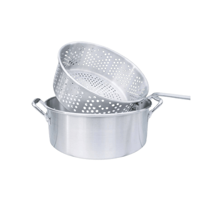 CAMP CHEF ALUMINUM FRY POT SET 10.5 QT_2