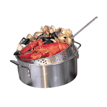 CAMP CHEF ALUMINUM FRY POT SET 10.5 QT_3