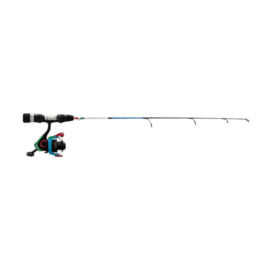 13 FISHING AMBITION ICE COMBO FIBERGLASS 26" L