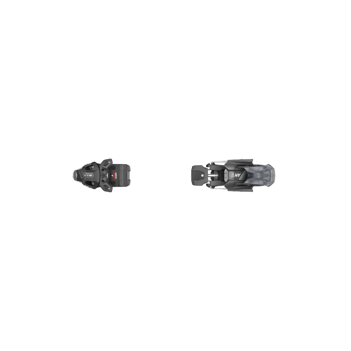 TYROLIA AM 12 GW 24/25 ALPINE BINDINGS 95MM - BLACK_3