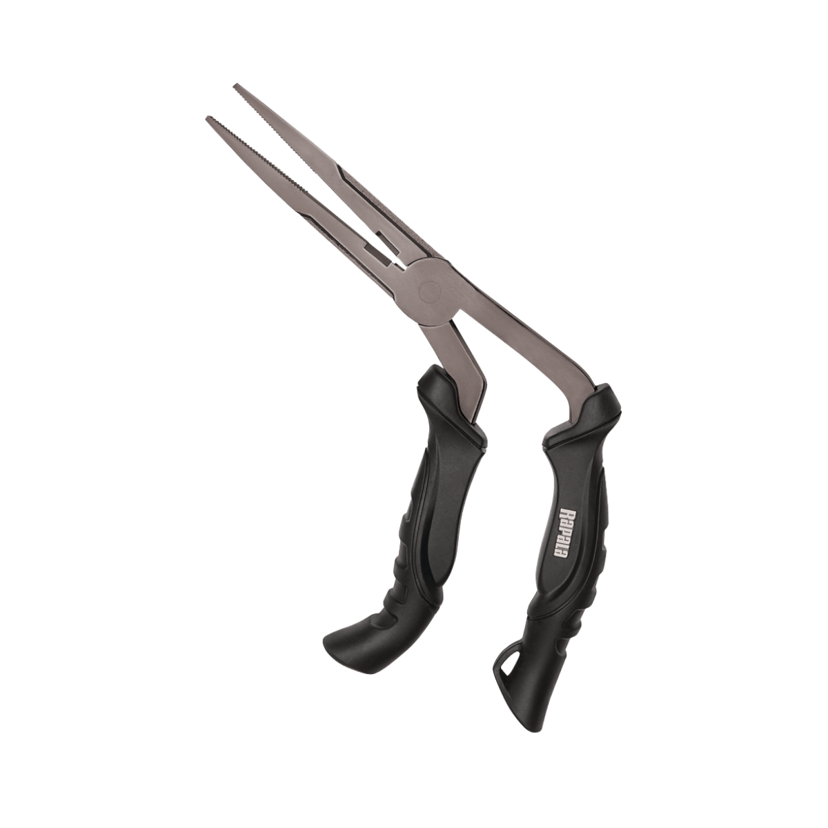 RAPALA SUPER STAINLESS STEEL ANGLED PLIERS - 9IN