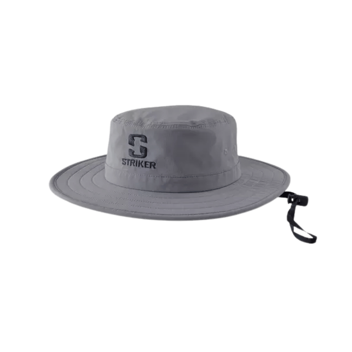 STRIKER BRANDS ANGLING BOONIE - ONE SIZE - LIGHT GREY