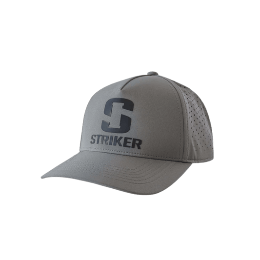 STRIKER BRANDS ANGLING CAP - CHARCOAL