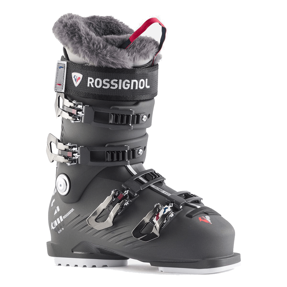 WOMAN PURE ELITE 70 BOOT - ANTHRACITE    23/24
