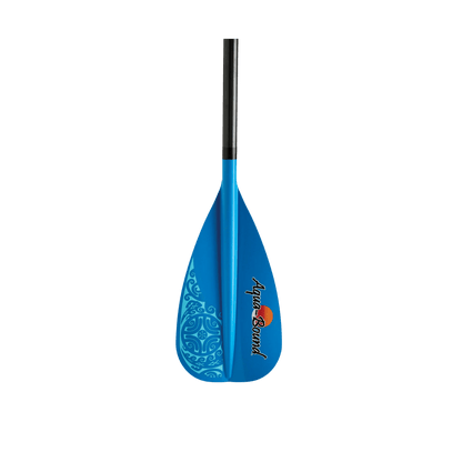 AQUA-BOUND FREEDOM 85 SUP PADDLE - BLUE  