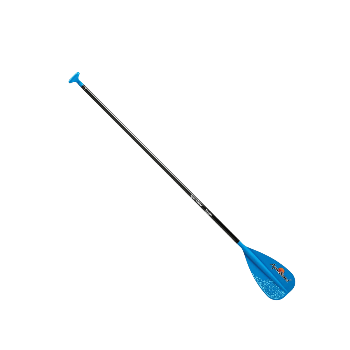 AQUA-BOUND FREEDOM 85 SUP PADDLE - BLUE - FRONT