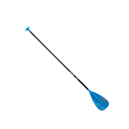 AQUA-BOUND FREEDOM 85 SUP PADDLE - BLUE - FRONT