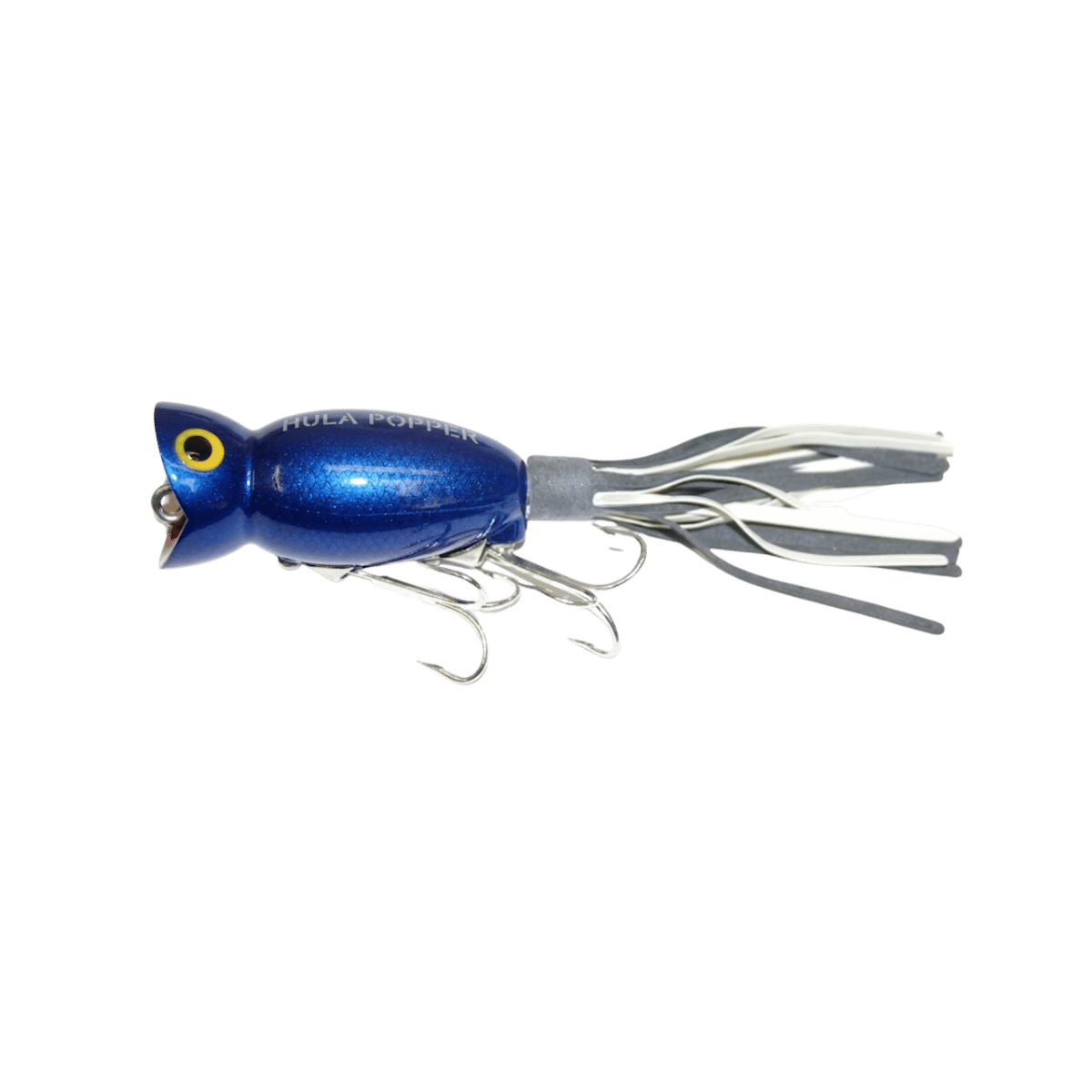 arbogast hula popper fishing lure 2