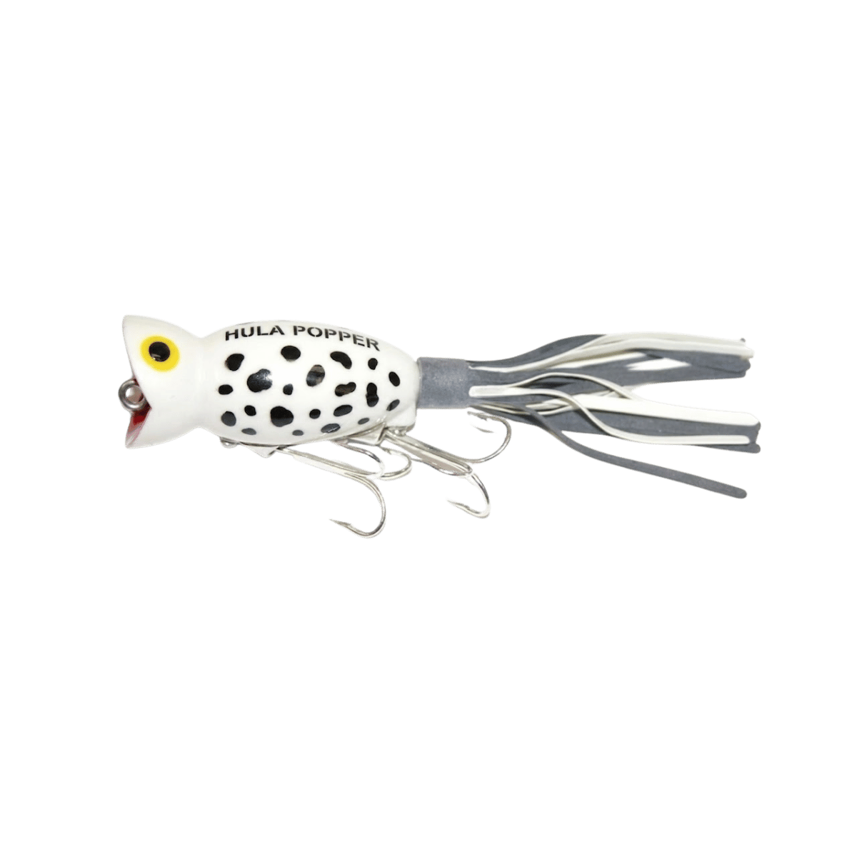 Arbogast Hula Popper 2.0 Coach Hog