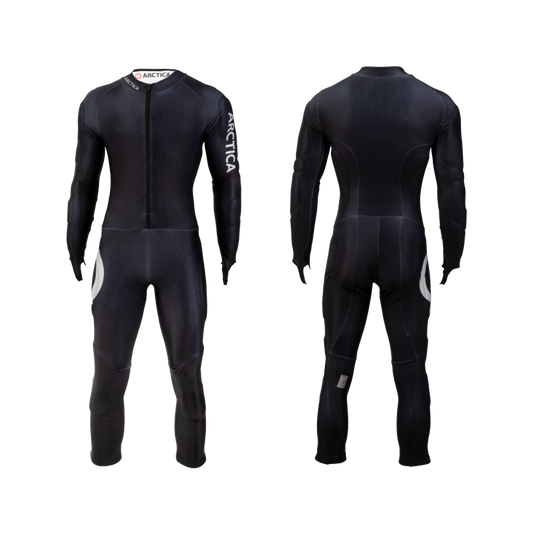 ARCTICA BLACK KAT GS RACE SUIT BLACK
