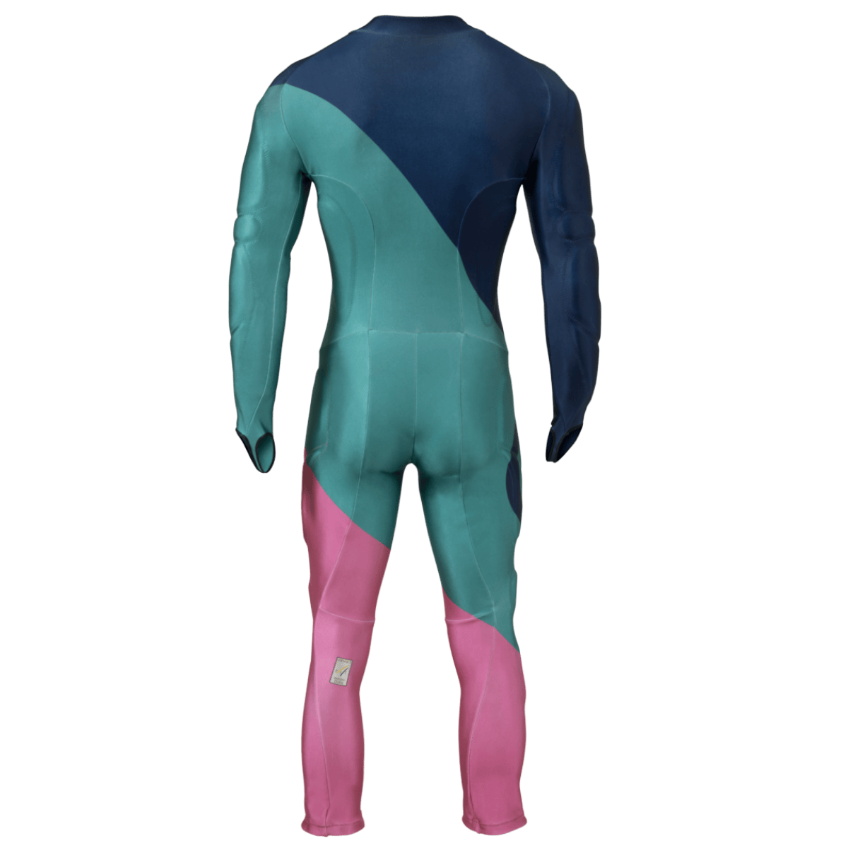 ARCTICA PINNACLE GS RACE SUIT - BALSAM_BACKANGLE