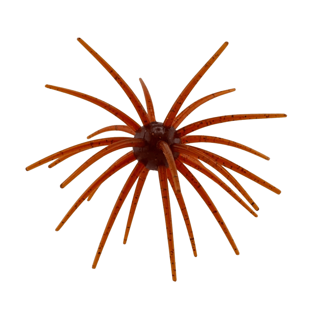 ARSENAL FISHING MORNING STAR URCHIN ELASTOMER BAIT - 20MM bloodrust