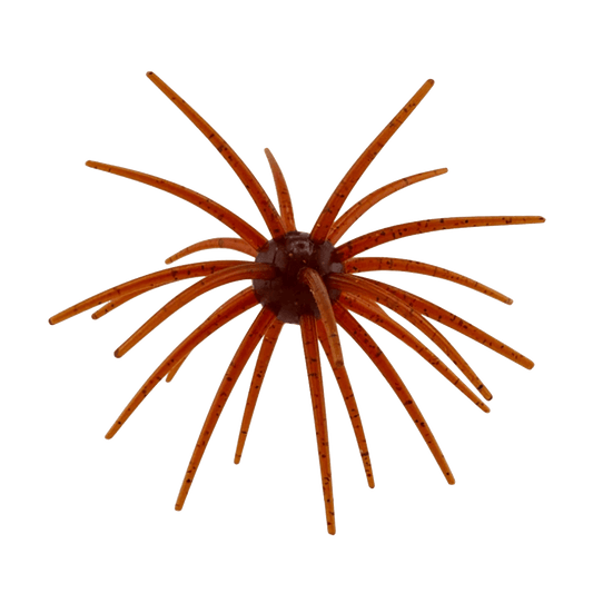 ARSENAL FISHING MORNING STAR URCHIN ELASTOMER BAIT - 20MM bloodrust