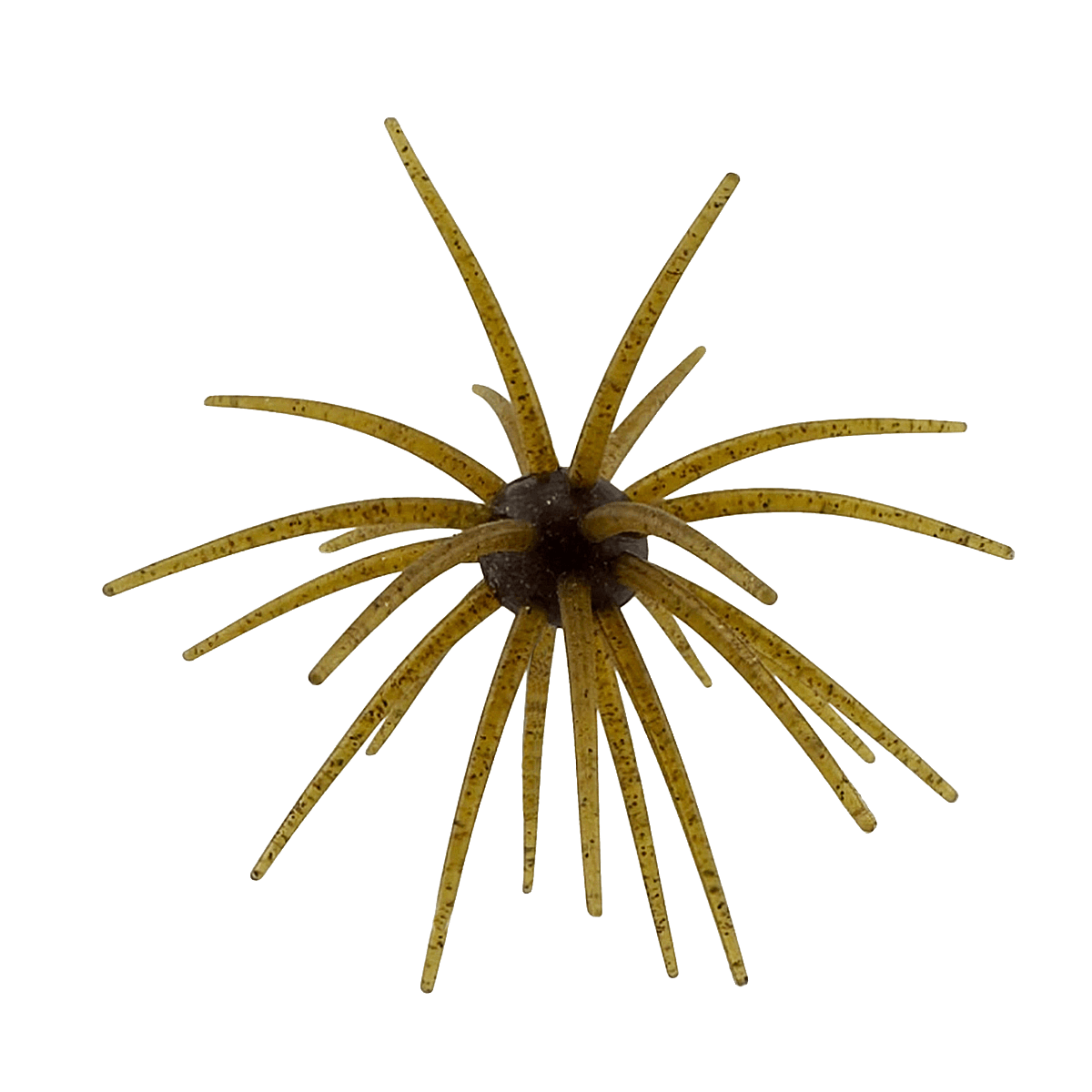 ARSENAL FISHING MORNING STAR URCHIN ELASTOMER BAIT - 20MM gp Purple Copper