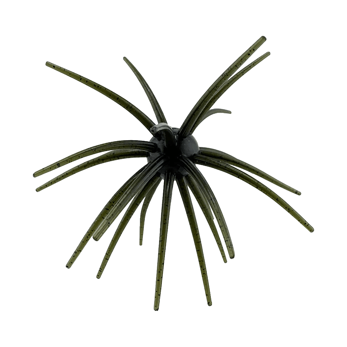 ARSENAL FISHING MORNING STAR URCHIN ELASTOMER BAIT - 20MM swamp venom