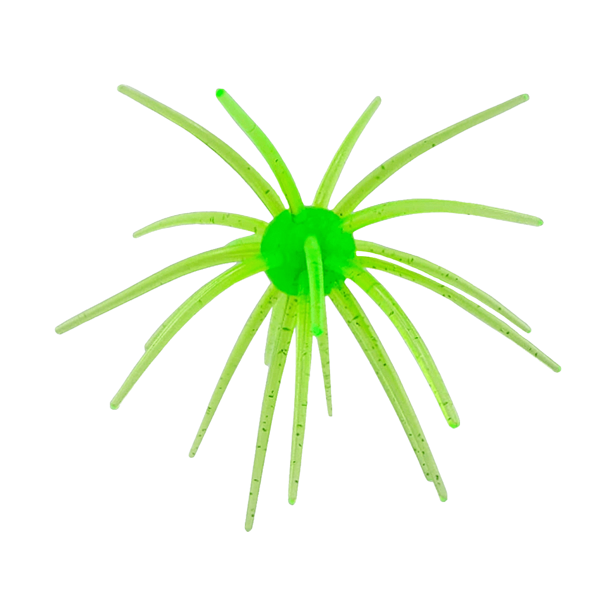 ARSENAL FISHING MORNING STAR URCHIN ELASTOMER BAIT - 20MM toxic pulse
