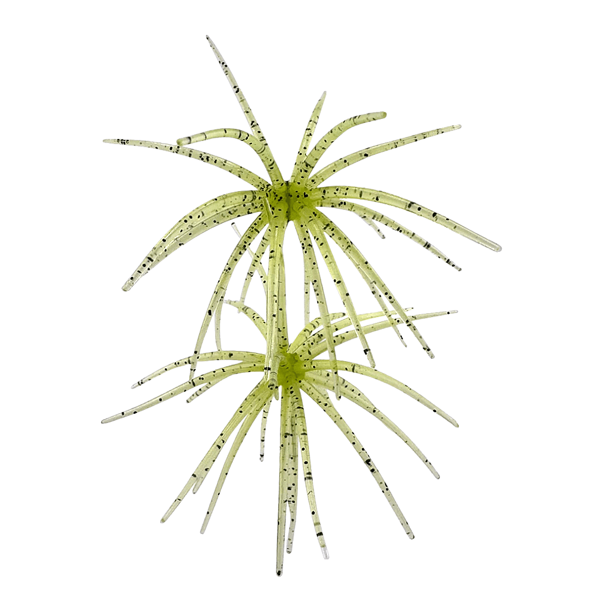ARSENAL FISHING MORNING STAR URCHIN BAIT 2 PACK - 10MM - BABY BASS