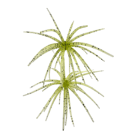 ARSENAL FISHING MORNING STAR URCHIN BAIT 2 PACK - 10MM - BABY BASS