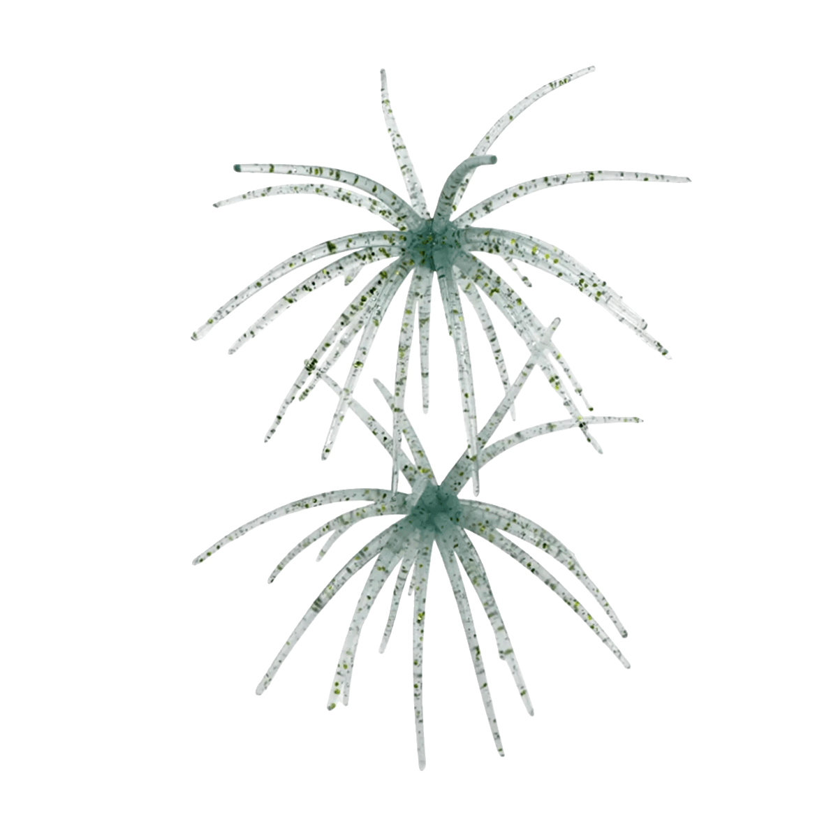 ARSENAL FISHING MORNING STAR URCHIN BAIT 2 PACK - 10MM - GHOST VOLTAGE