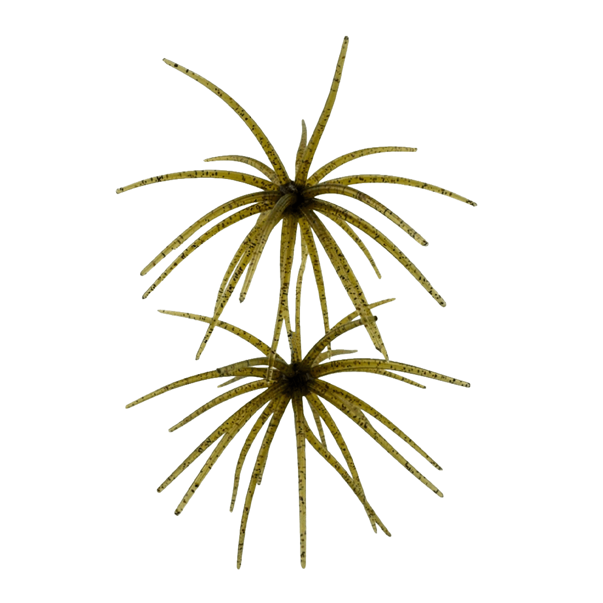 ARSENAL FISHING MORNING STAR URCHIN BAIT 2 PACK - 10MM - GP PURPLE COPPER
