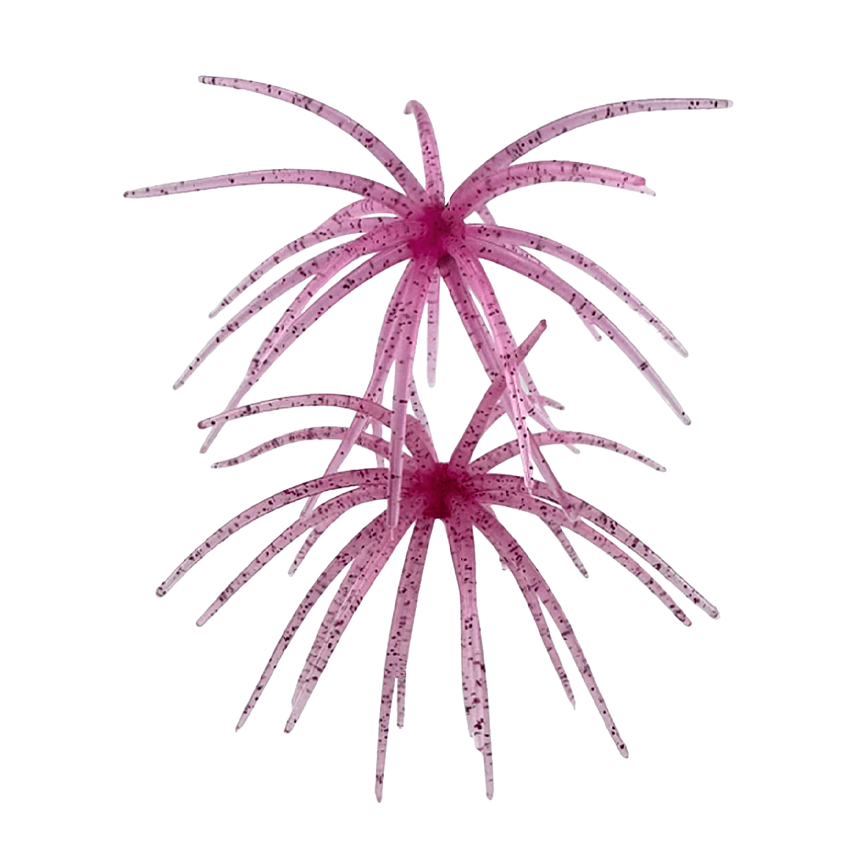ARSENAL FISHING MORNING STAR URCHIN BAIT 2 PACK - 10MM - PINK HAZE
