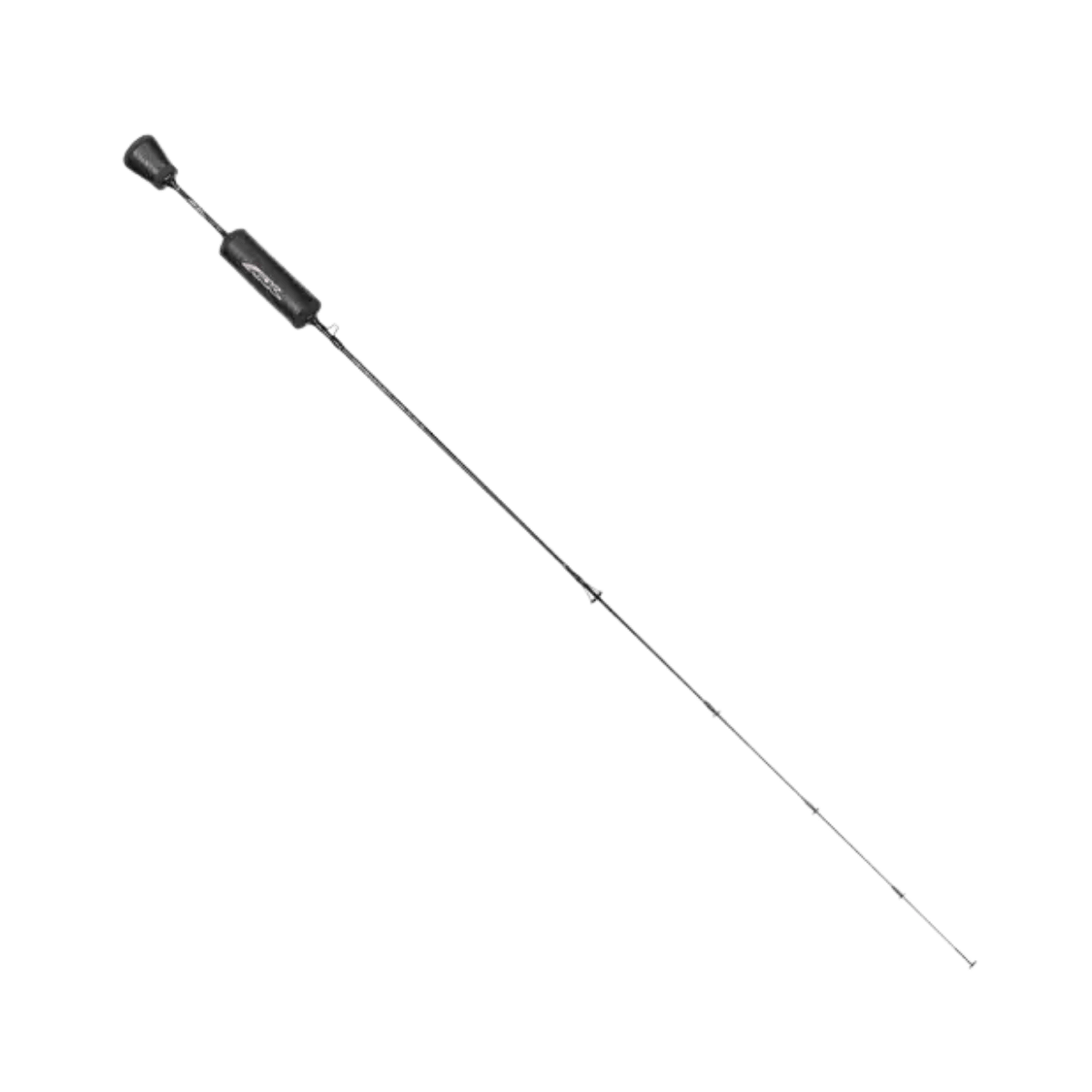 ARK FISHING INTERNATIONAL CATALYZER ICE SPINNING ROD BLACK