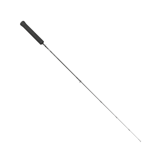 ARK FISHING INTERNATIONAL CORE SERIES GLASS SPIN ICE ROD BLACK