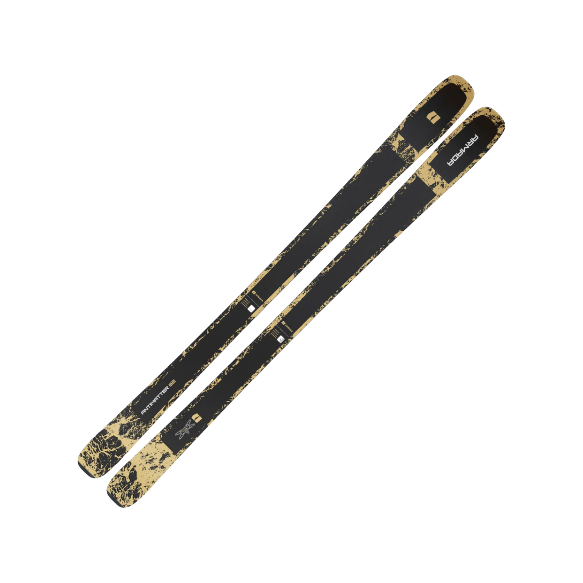 ARMADA ANTIMATTER 92 SKI 26/27 BLACK GOLD