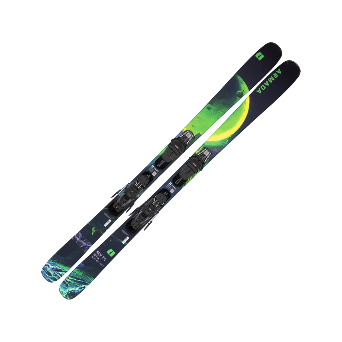 ARMADA ARV 84 R + EM10 SKI 26/27 TOP