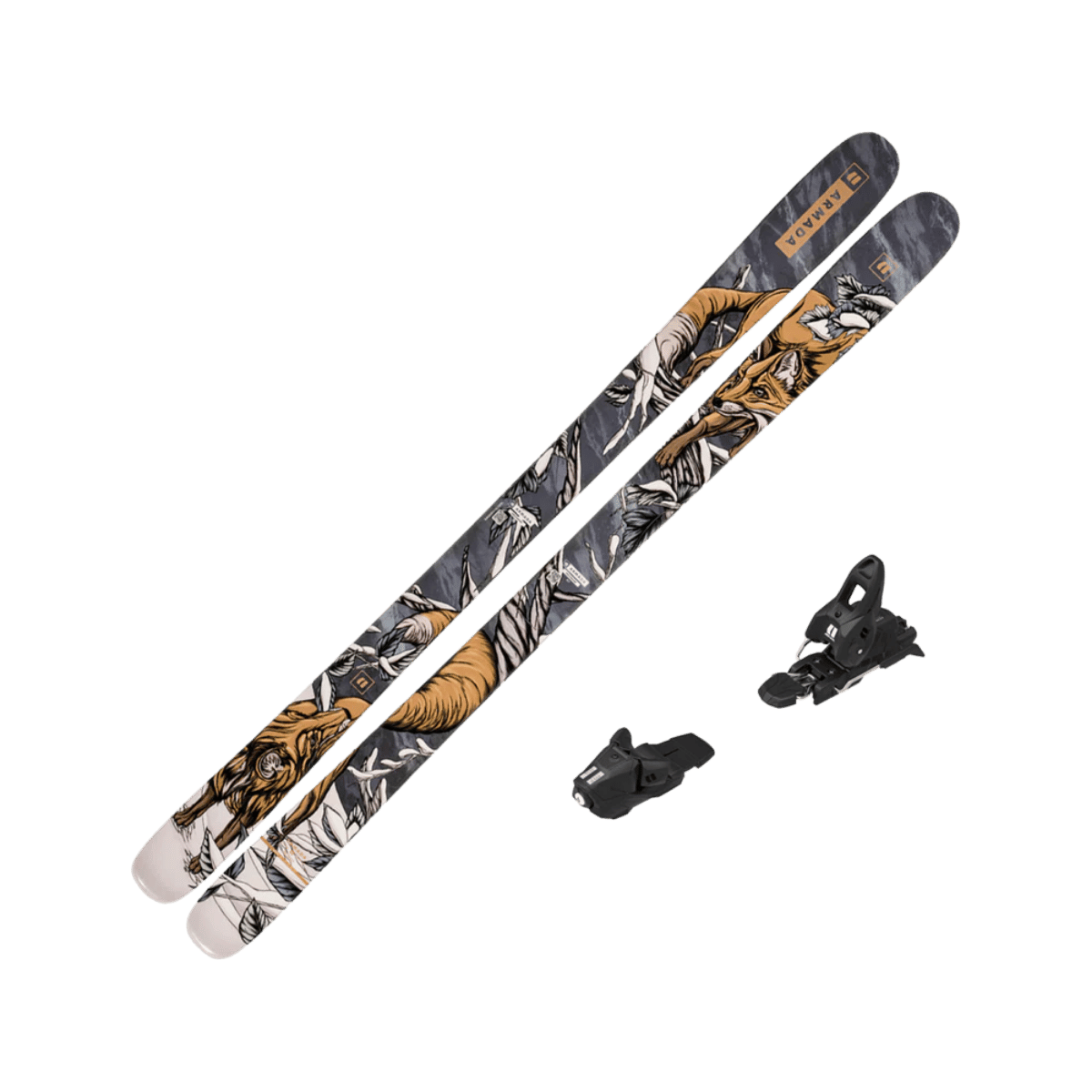 ARMADA ARV 84 R LONG+EM10 SYS 2022 2023 MIX COLORS