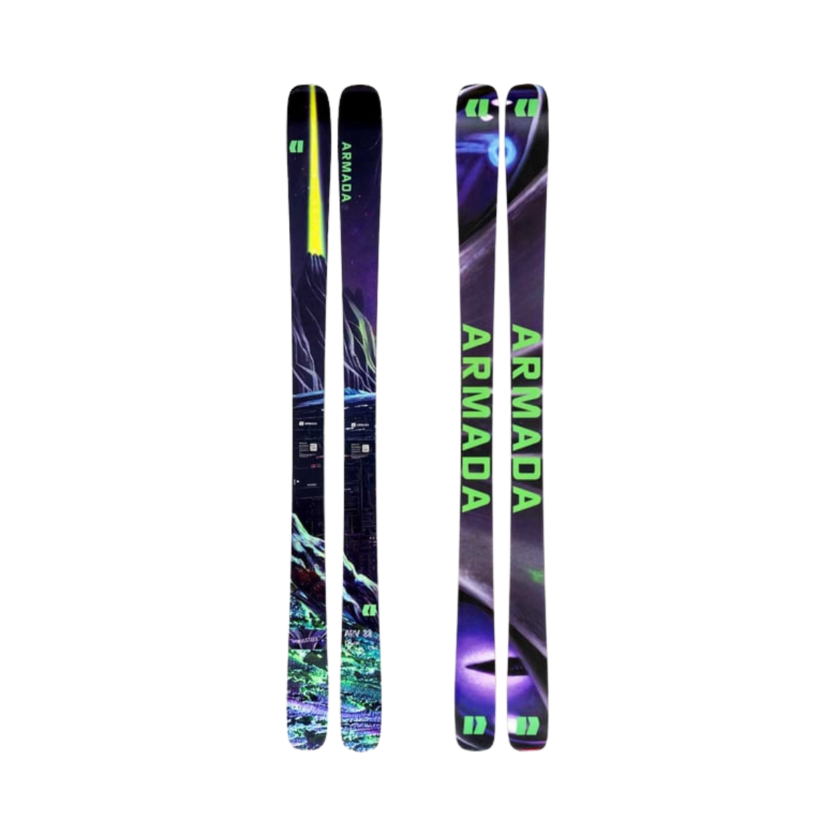 ARMADA ARV 88 MADSTEEZ SKI 26/27 IMAGE