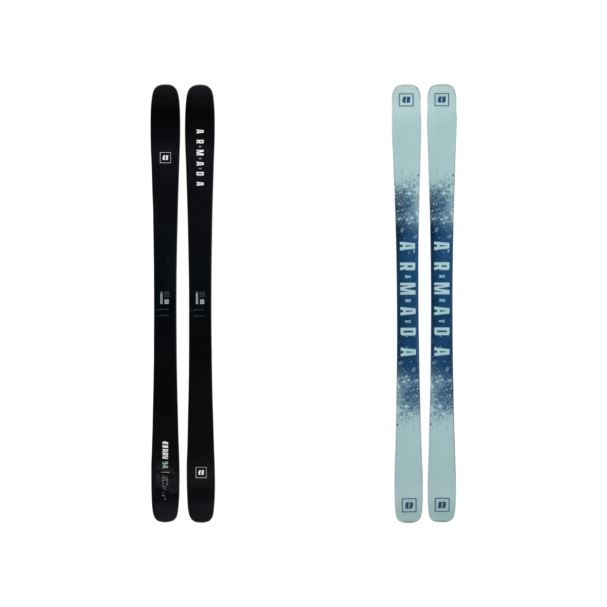 ARMADA ARV 94 SKI 26/27 BLACK BLUE