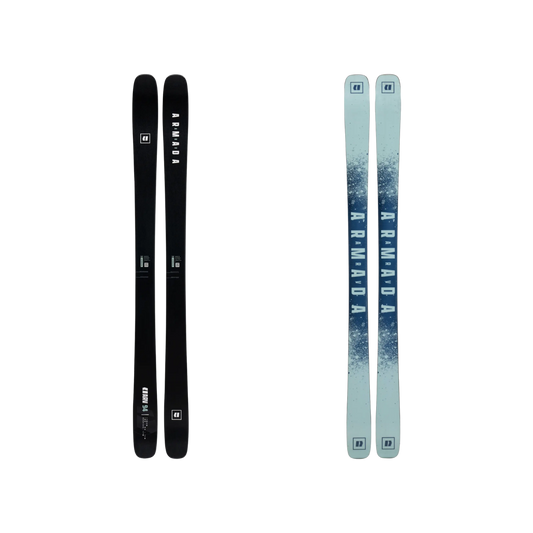 ARMADA ARV 94 SKI 26/27 BLACK BLUE
