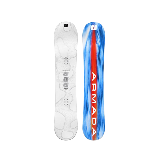 ARMADA BLUEPRINT SNOWBOARD 26/27 BLUE WHITE