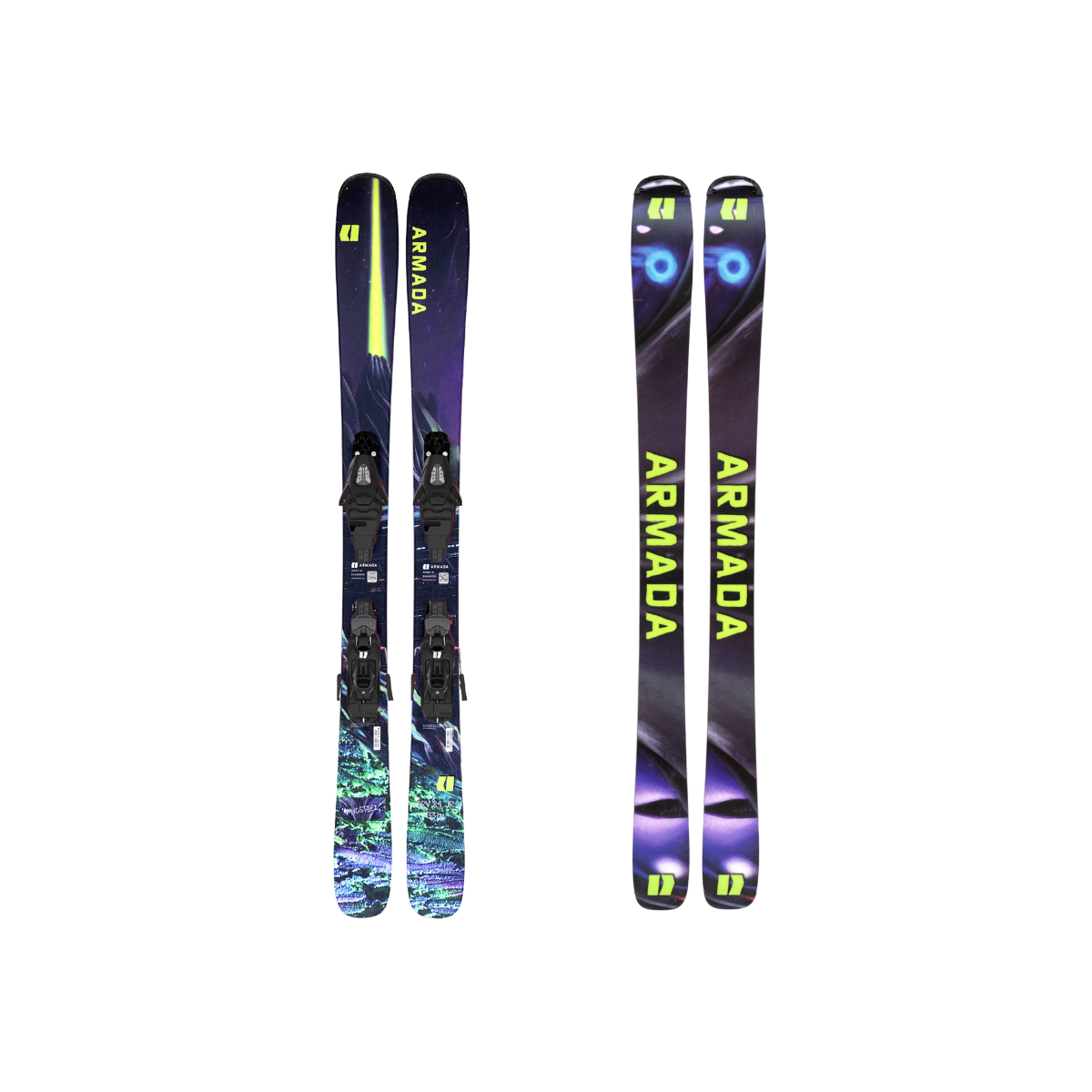 ARMADA JR ARV 84 + L6 SKI 26/27 IMAGE