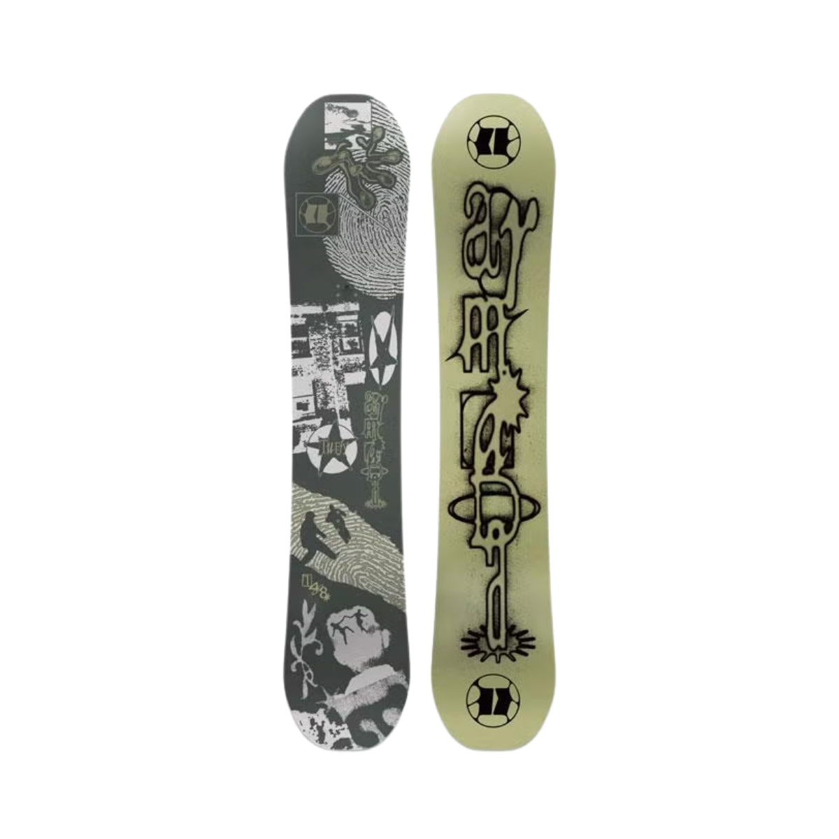 ARMADA TUFFY SNOWBOARD 26/27 IMAGE
