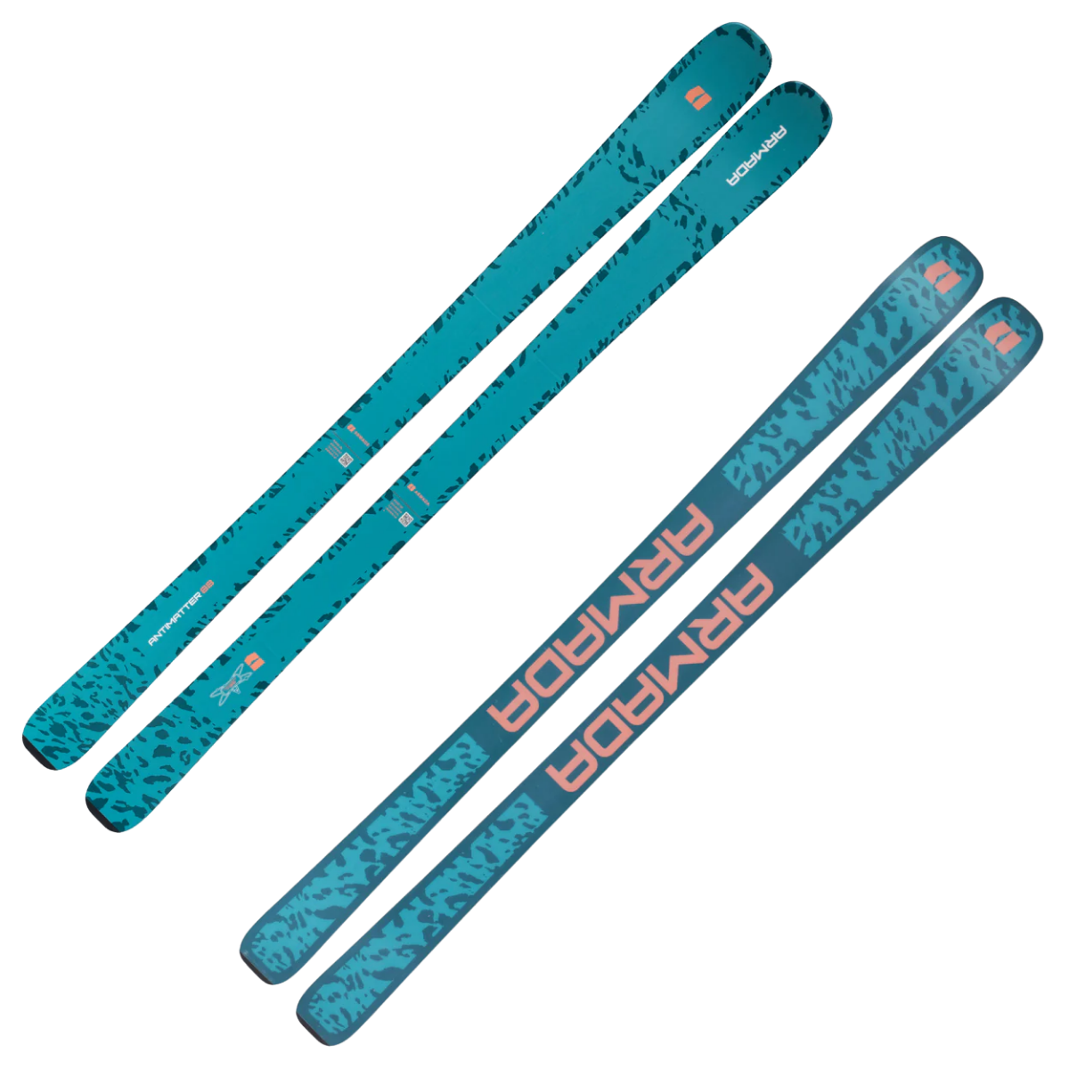 ARMADA W ANTIMATTER 88 SKI 26/27 TEAL