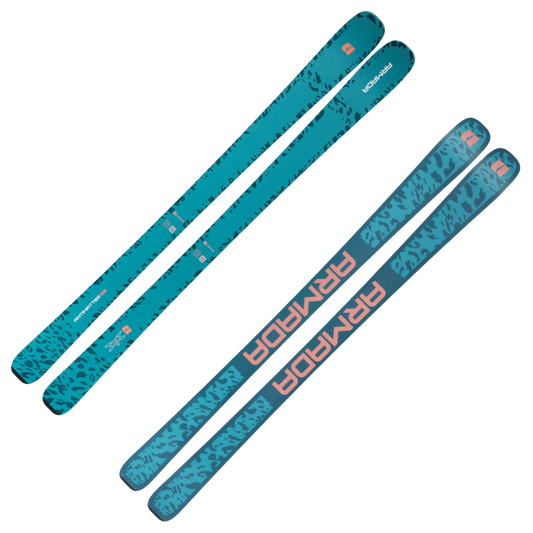 ARMADA W ANTIMATTER 88 SKI 26/27 TEAL