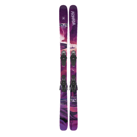 ARMADA ARV 84 R SKIS + EM10 BINDINGS 2025 2026