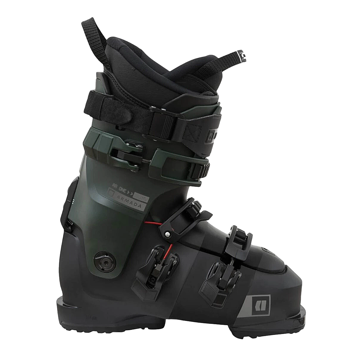 ARMADA AR ONE 110 MV SKI BOOTS 2025 SIDE VIEW