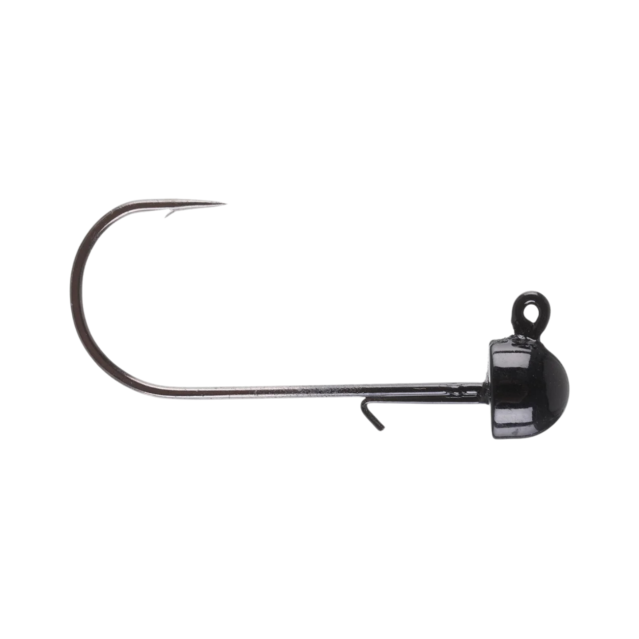 ARSENAL FISHING CORP DEADLY NEDLY JIG HEADS 4PK BLACK